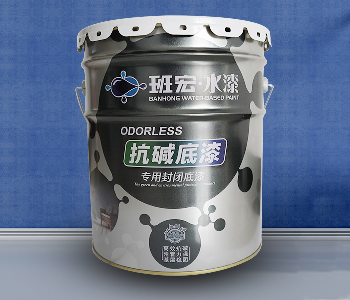 广东优质弹性水漆品牌