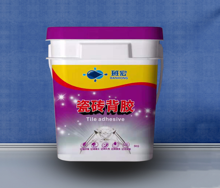 瓷砖胶系列-瓷砖背胶（5kg）价格