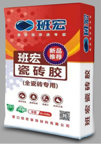 班宏瓷砖胶（全瓷砖专用）