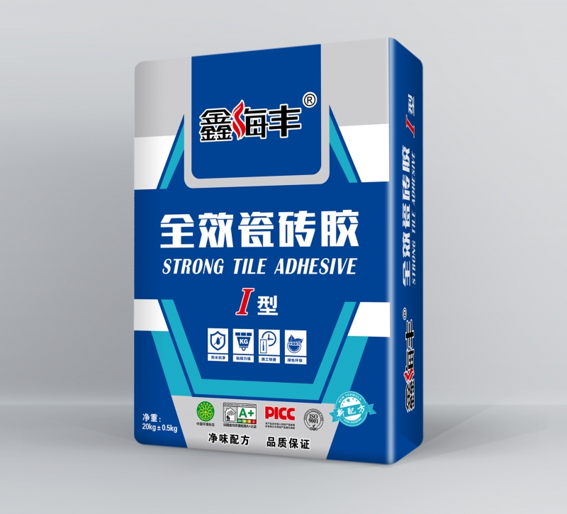 鑫海丰强力瓷砖胶I型