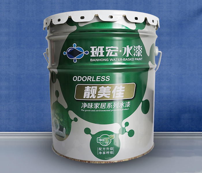 丹东优质弹性水漆品牌
